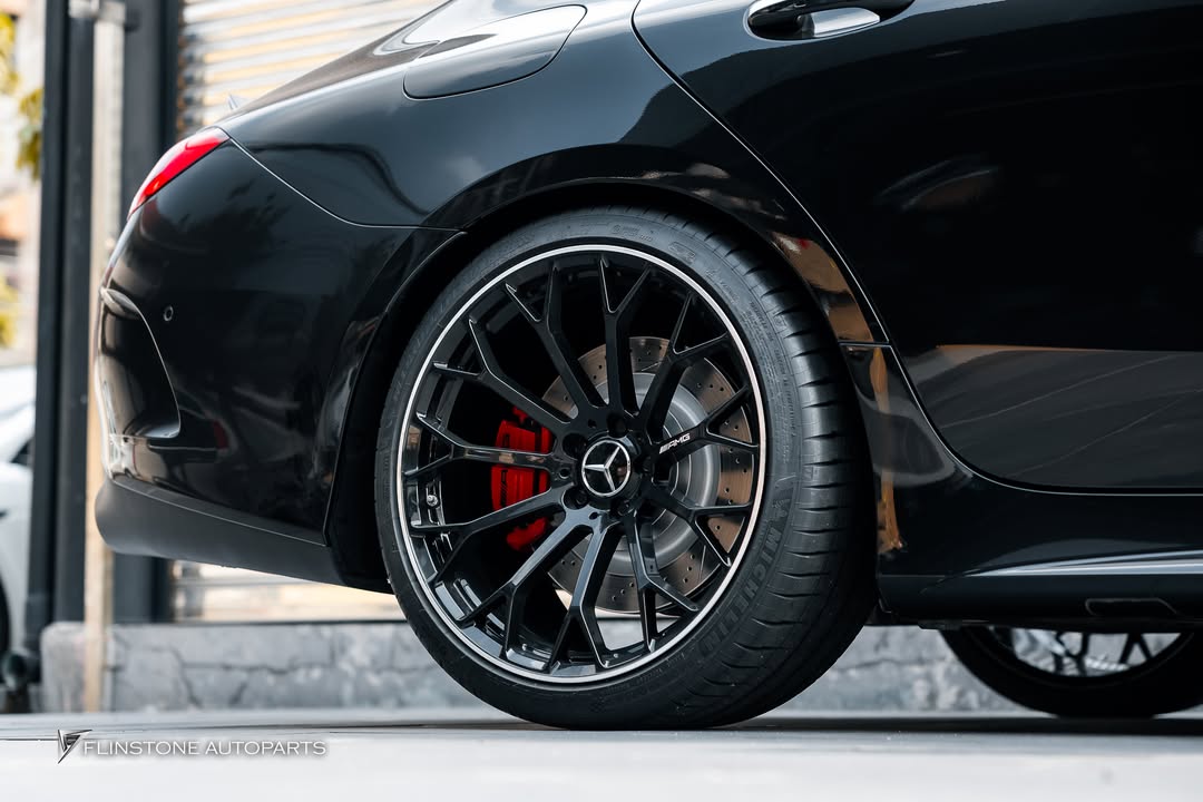 เบรคแท้ AMG