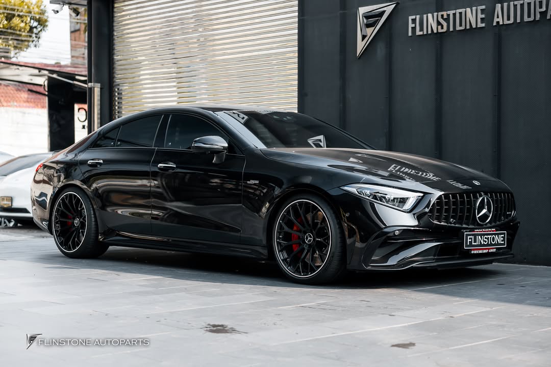 CLS53 AMG