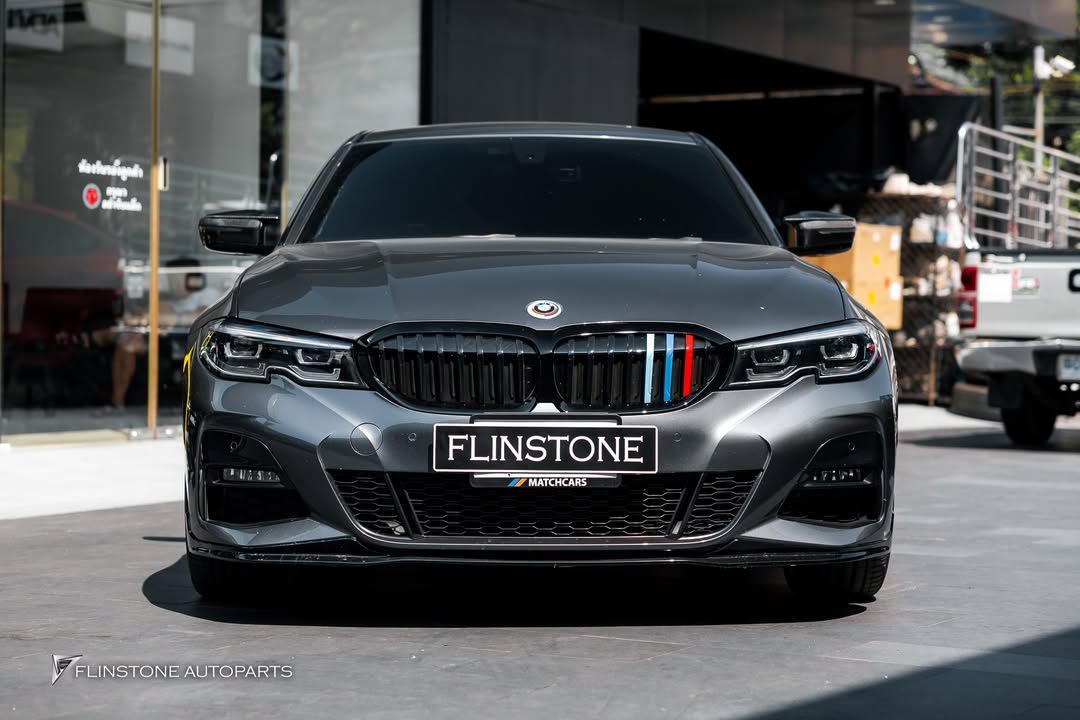 กระจกมองข้างคาร์บอนทรง M3