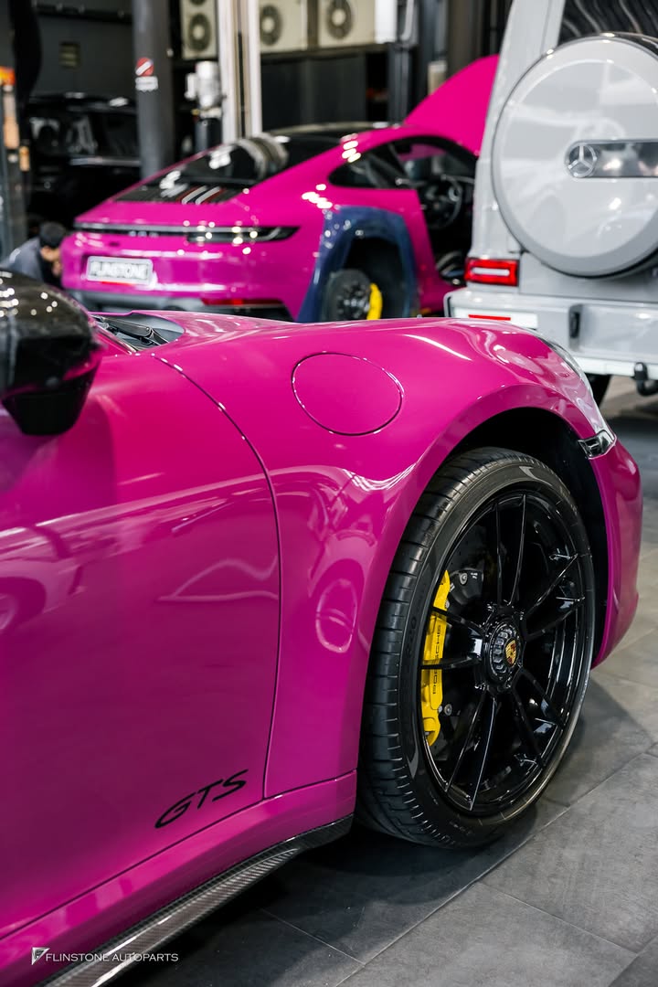 การติดตั้งเบรค