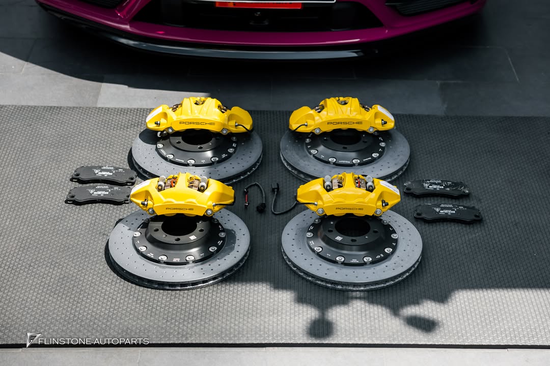 เบรค Carbon Ceramic