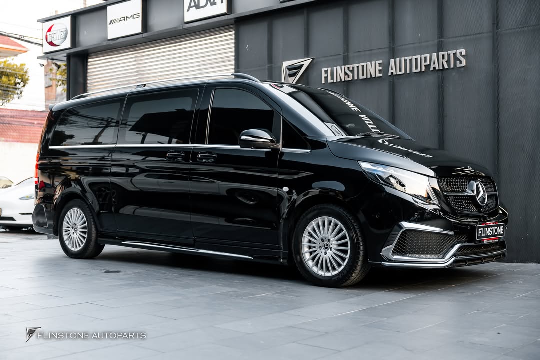 Mercedes Benz W447 V-Class