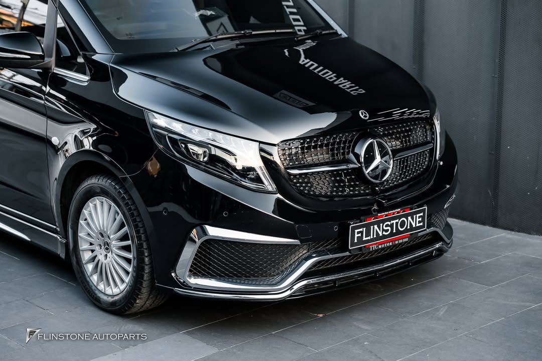 Mercedes Benz W447 V-Class