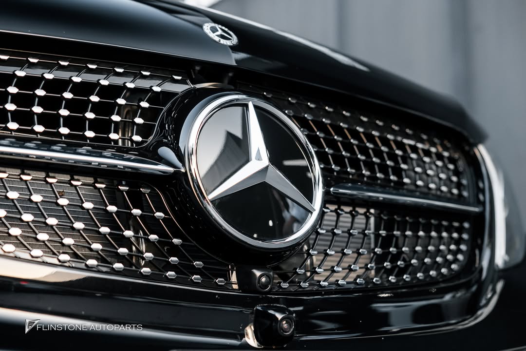 Mercedes Benz W447 V-Class