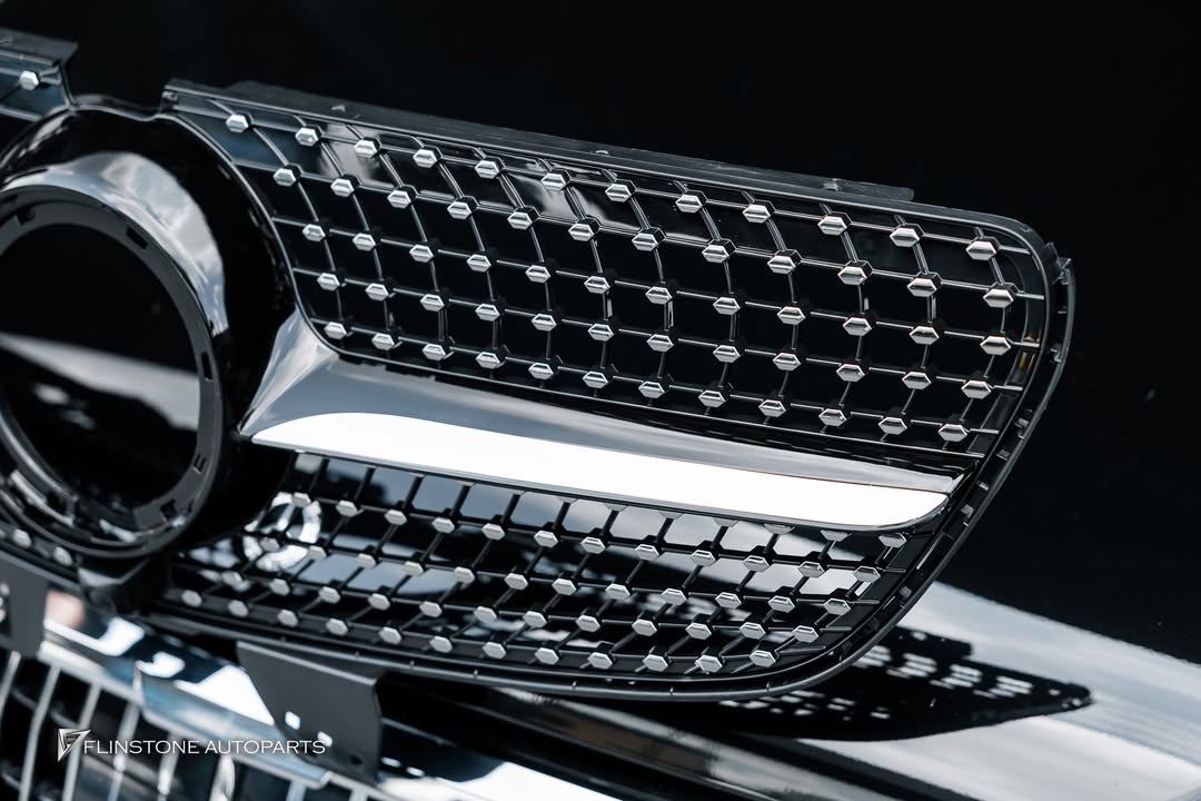 กระจังหน้า Diamond