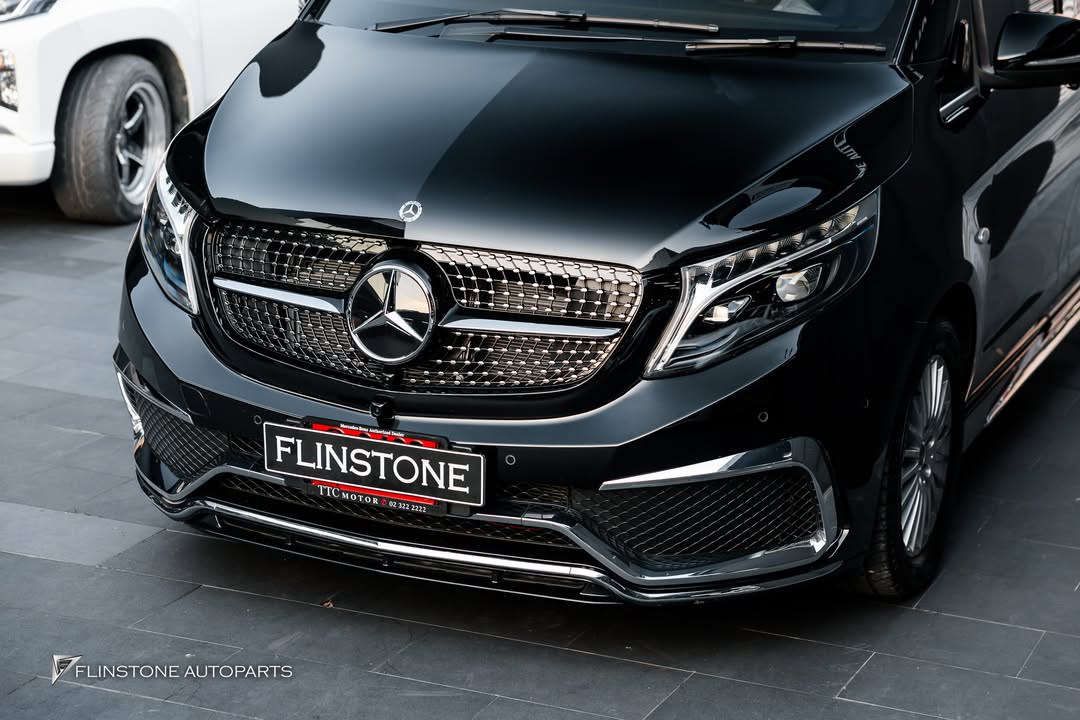 Mercedes Benz W447 V-Class