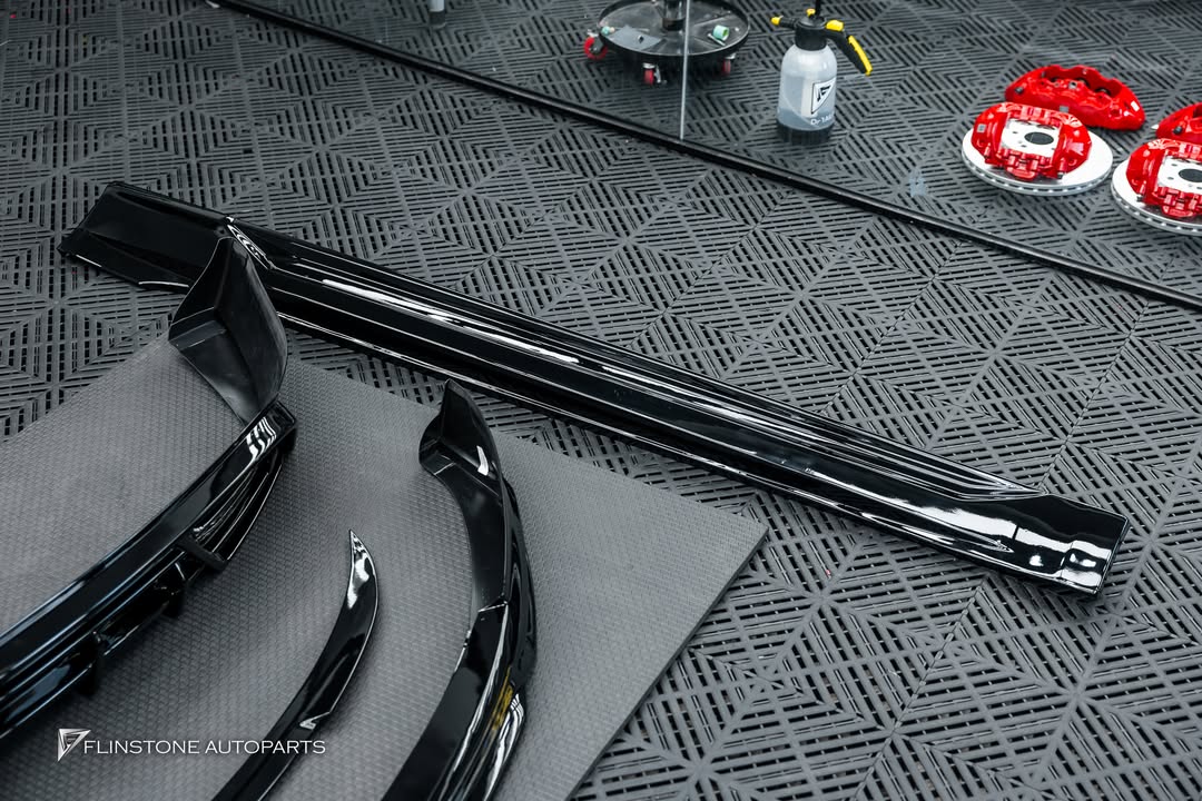 WRAP Sticker สี Satin Grey