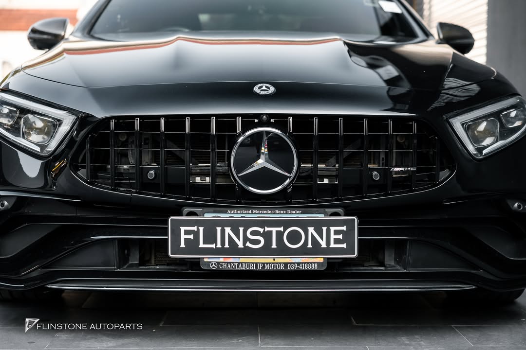 กระจังหน้า GT Panamericana