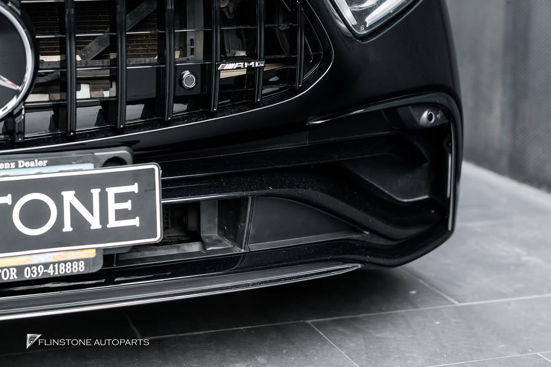 กระจังหน้า GT Panamericana