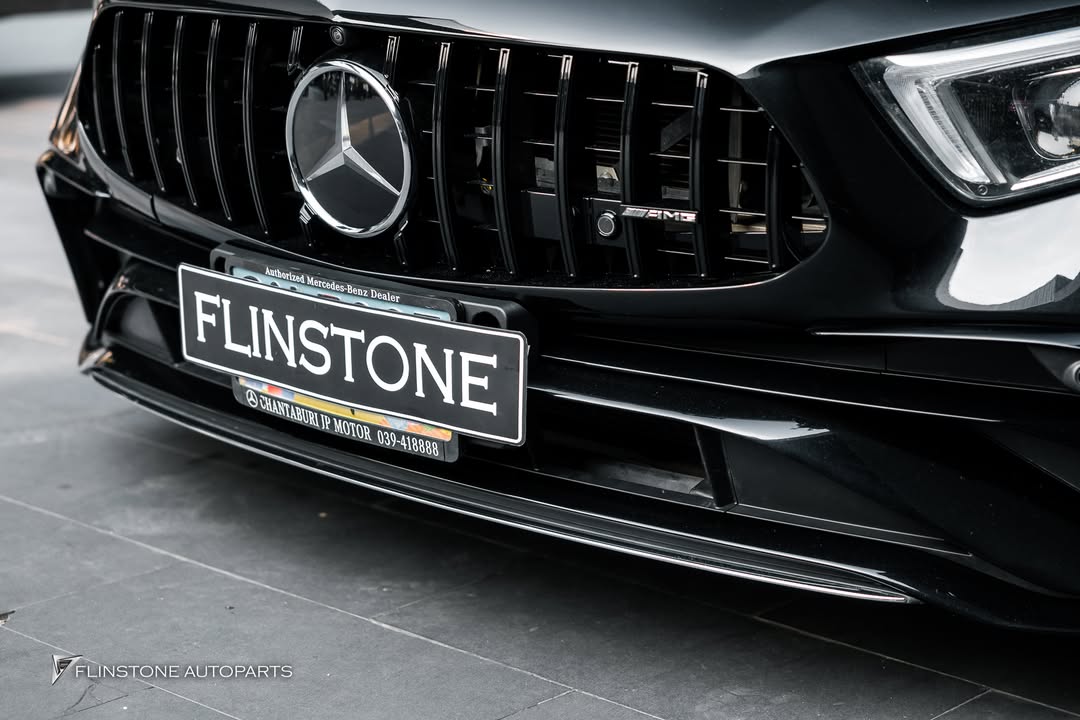 กระจังหน้า GT Panamericana