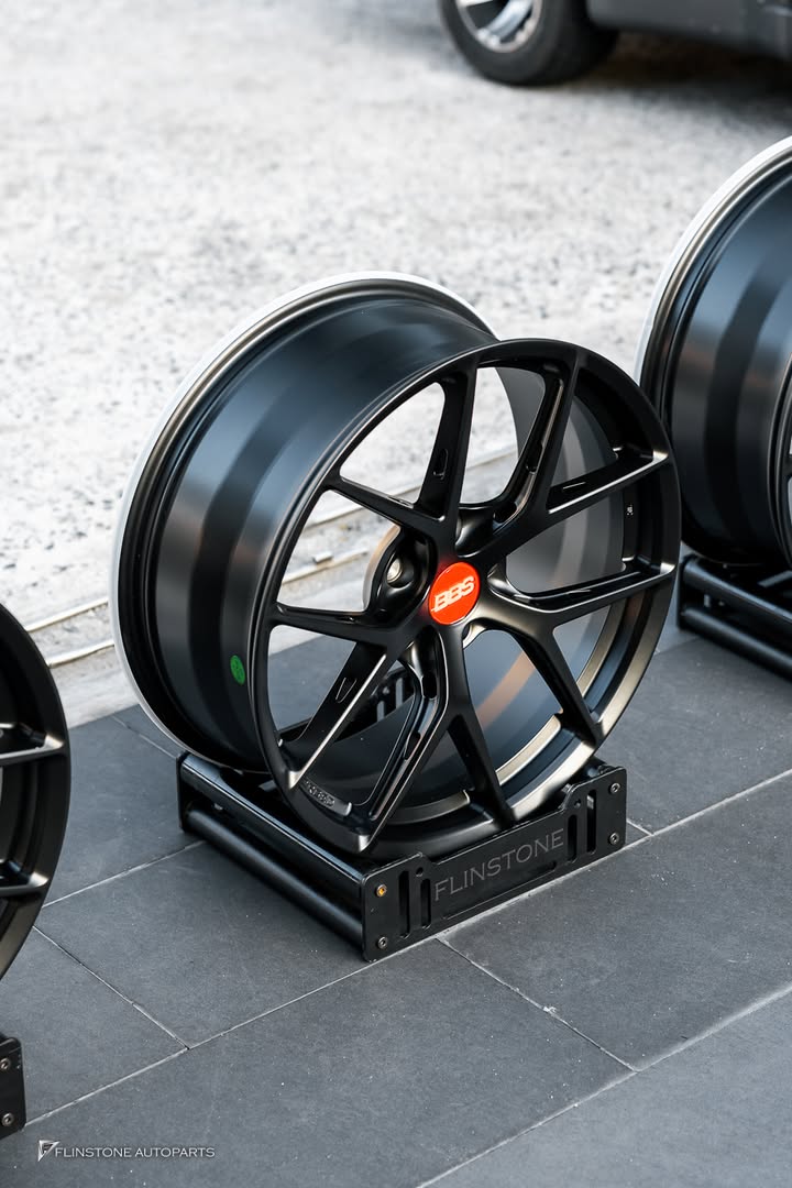 ชุดล้อ Custom Forged