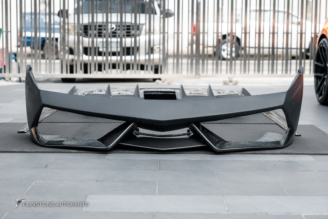 ชุดแต่งคาร์บอน LAMBORGHINI Gallardo Superleggera