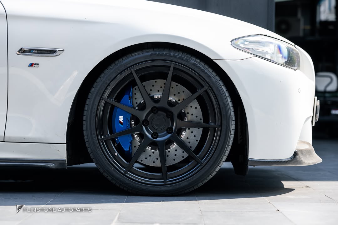 การใช้งานชุดเบรค