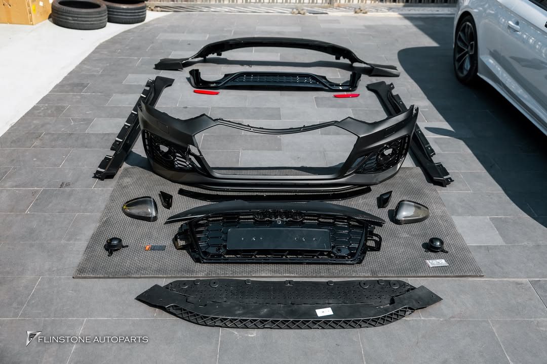 การติดตั้งชุดแต่ง