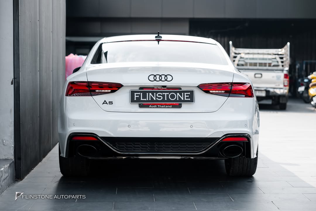 AUDI A5 ชุดแต่ง