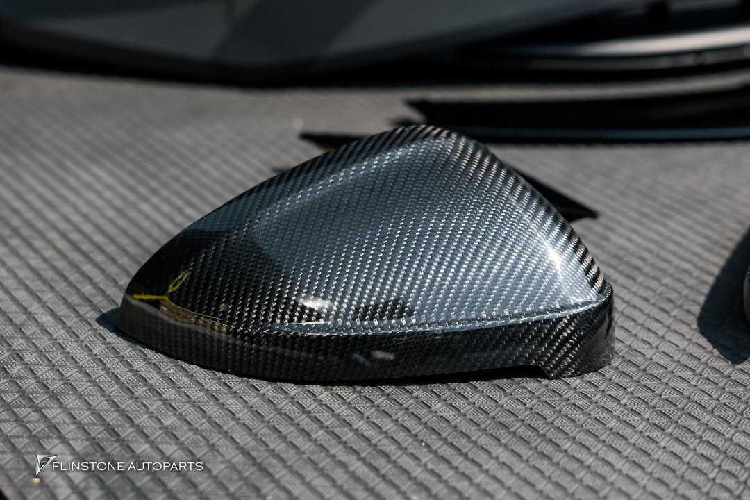 AUDI A5 ติดตั้งชุดแต่ง