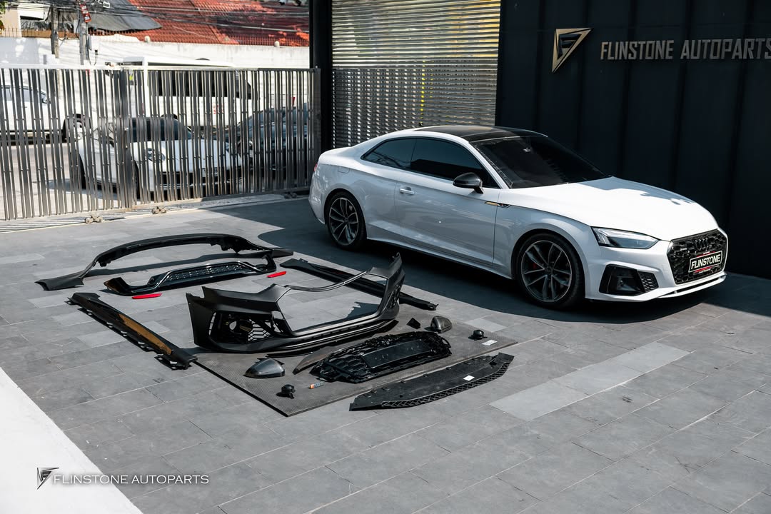 ชุดแต่ง RS5