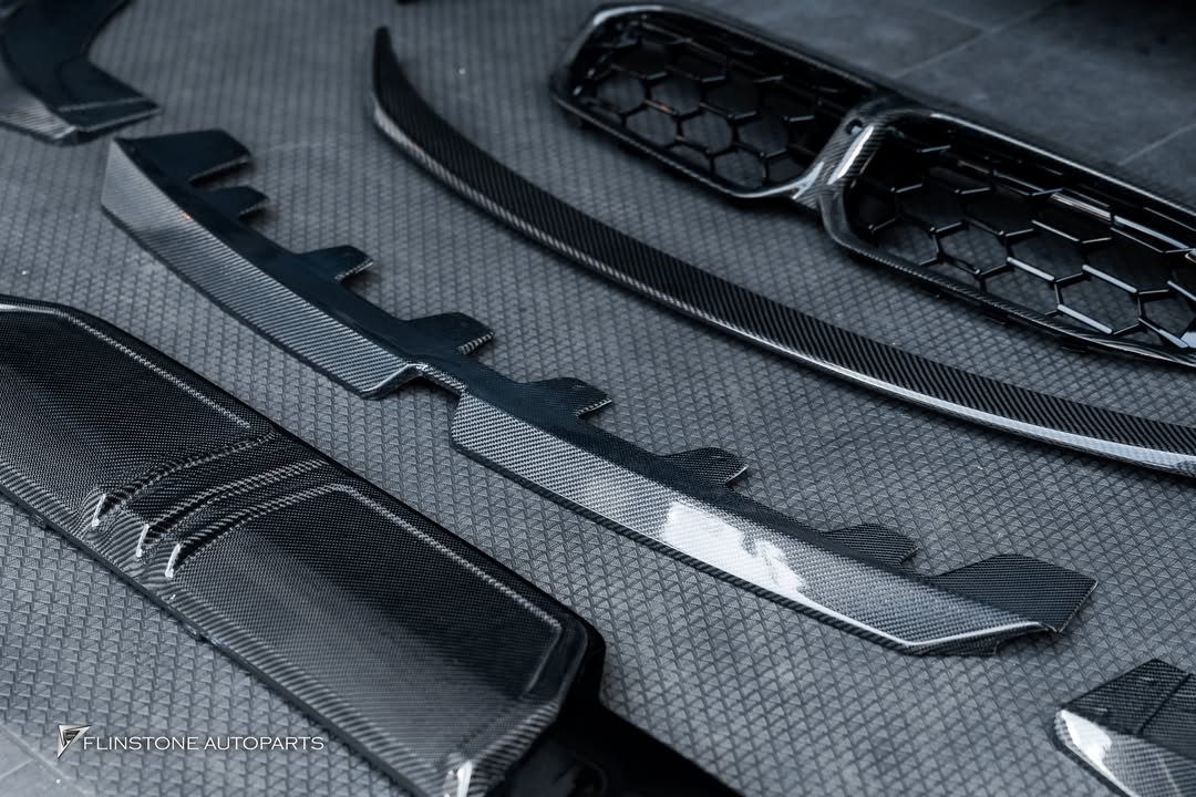 ชุดพาร์ทคาร์บอนสำหรับ BMW G20