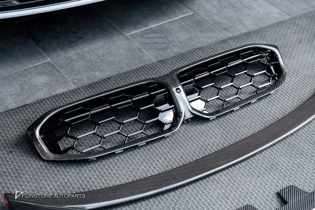 ลิ้นหน้าคาร์บอน