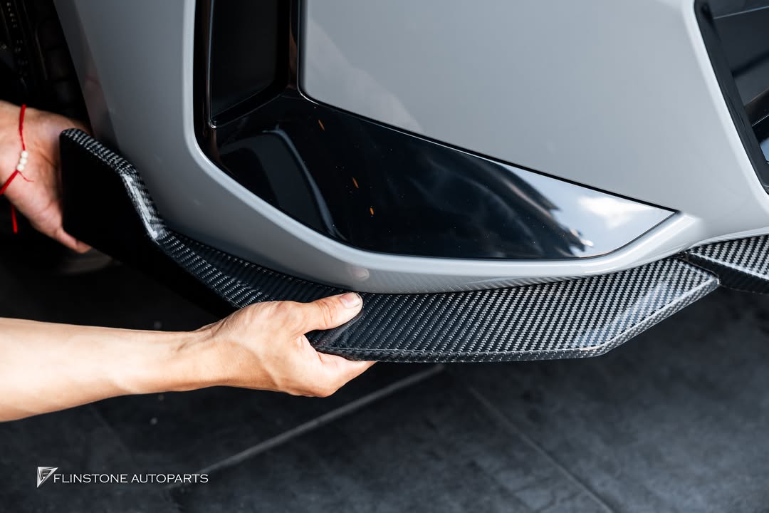 ลิ้นหน้าคาร์บอน