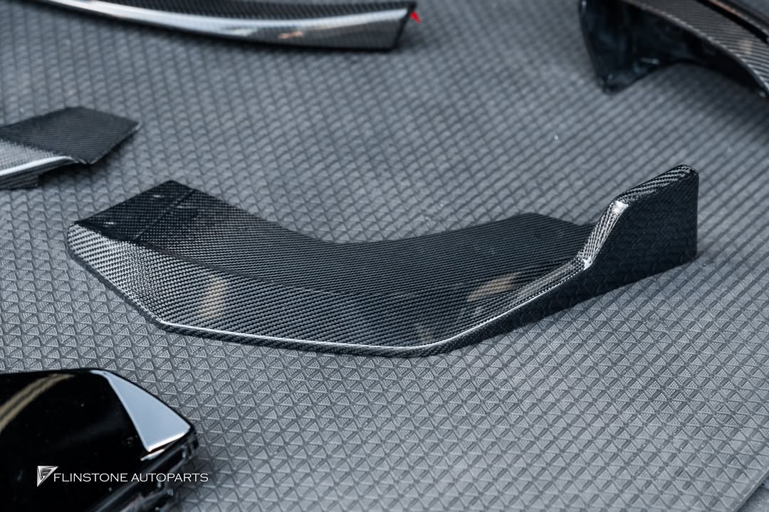 สปอยเลอร์ท้ายคาร์บอน