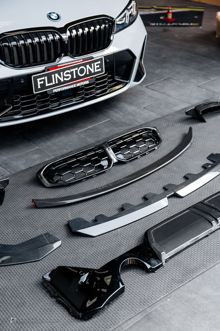 สปอยเลอร์ท้ายคาร์บอน