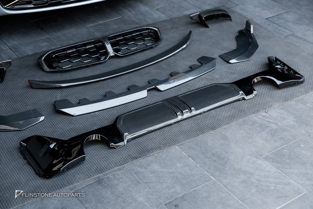 ชุดพาร์ทคาร์บอนสำหรับ BMW G20