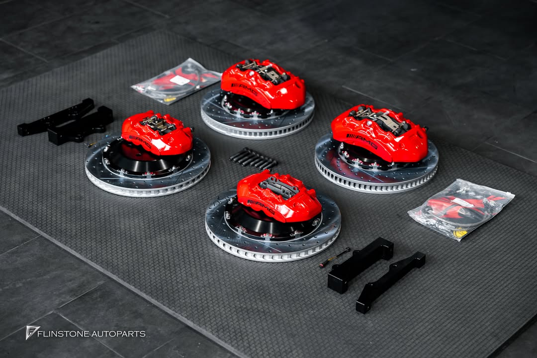 เบรคสำหรับ CLS-Class