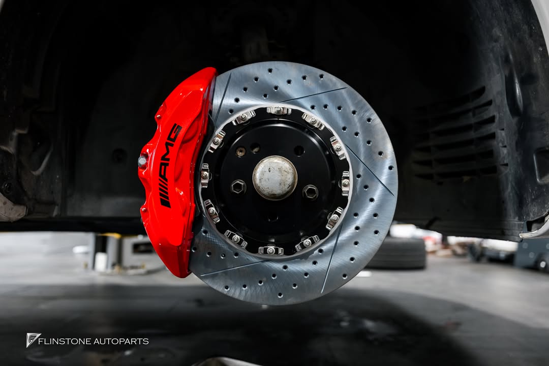 ชุดเบรค AMG