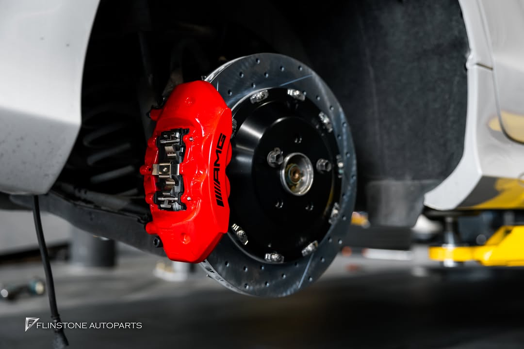 เบรค Custom AMG