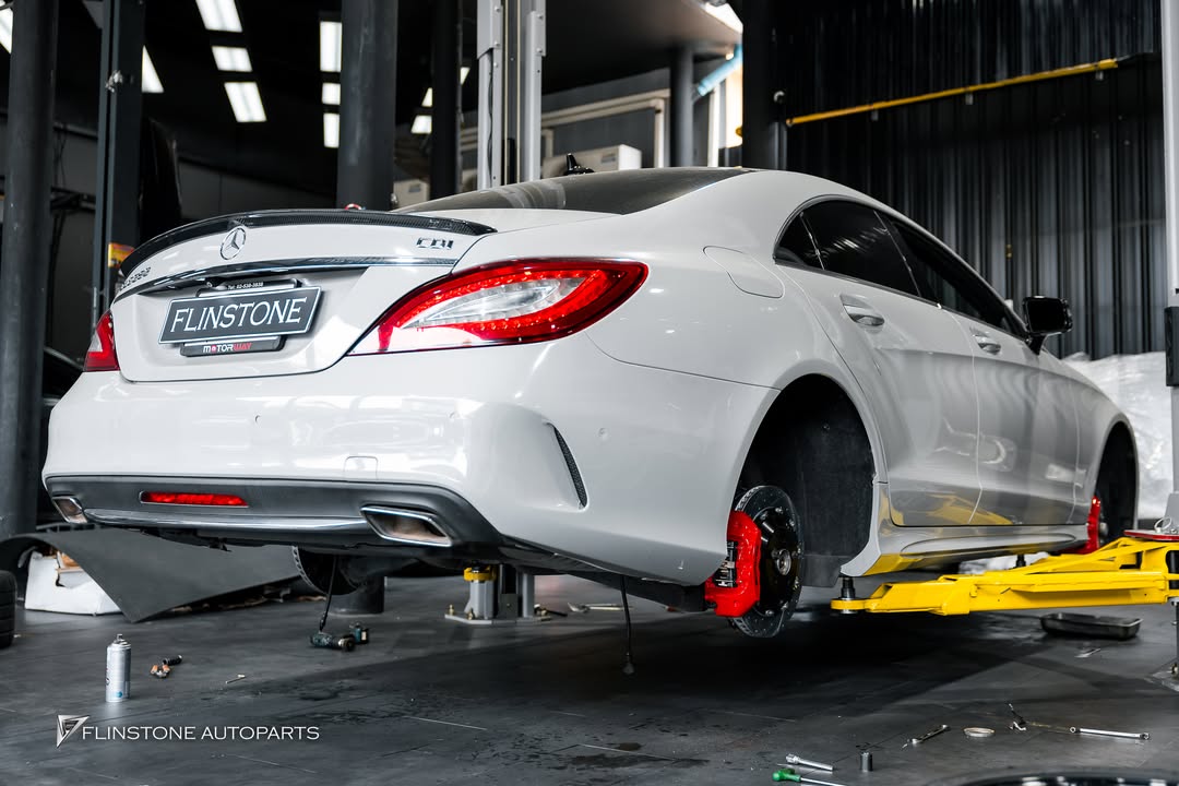 ชุดเบรค AMG