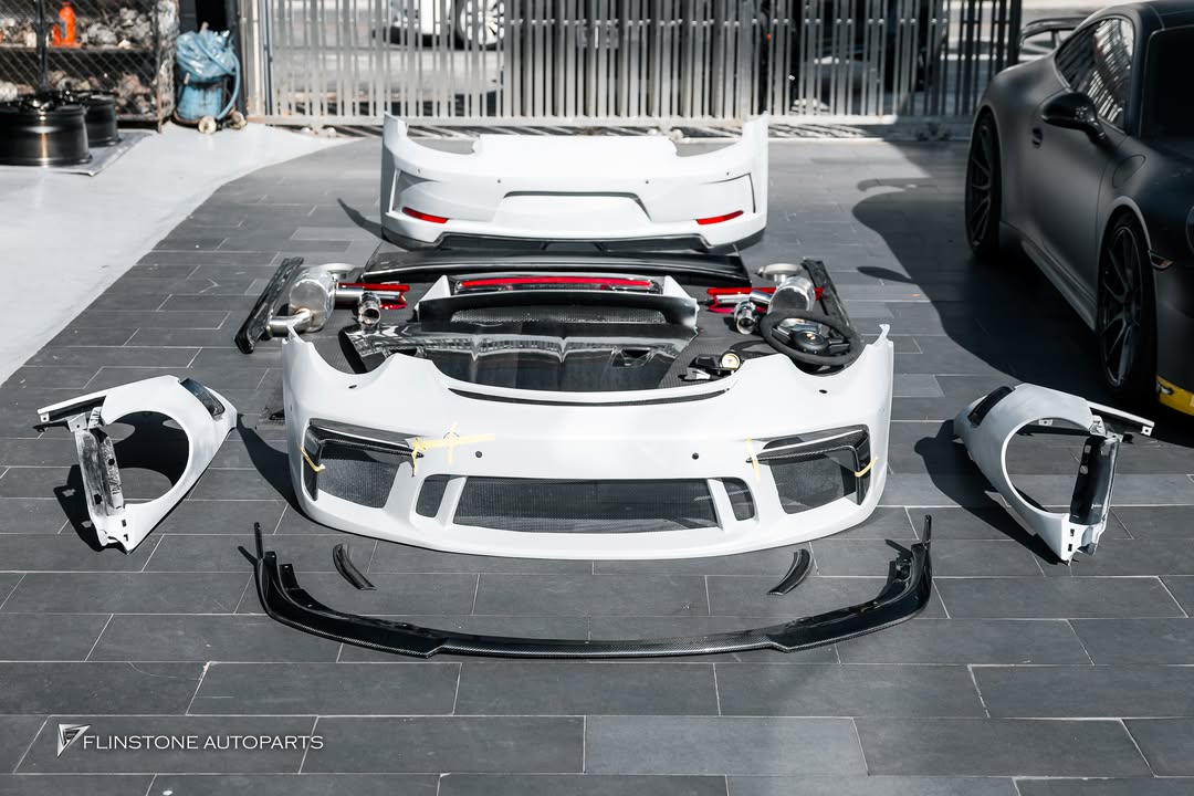 ชุดแต่ง GT3 RS