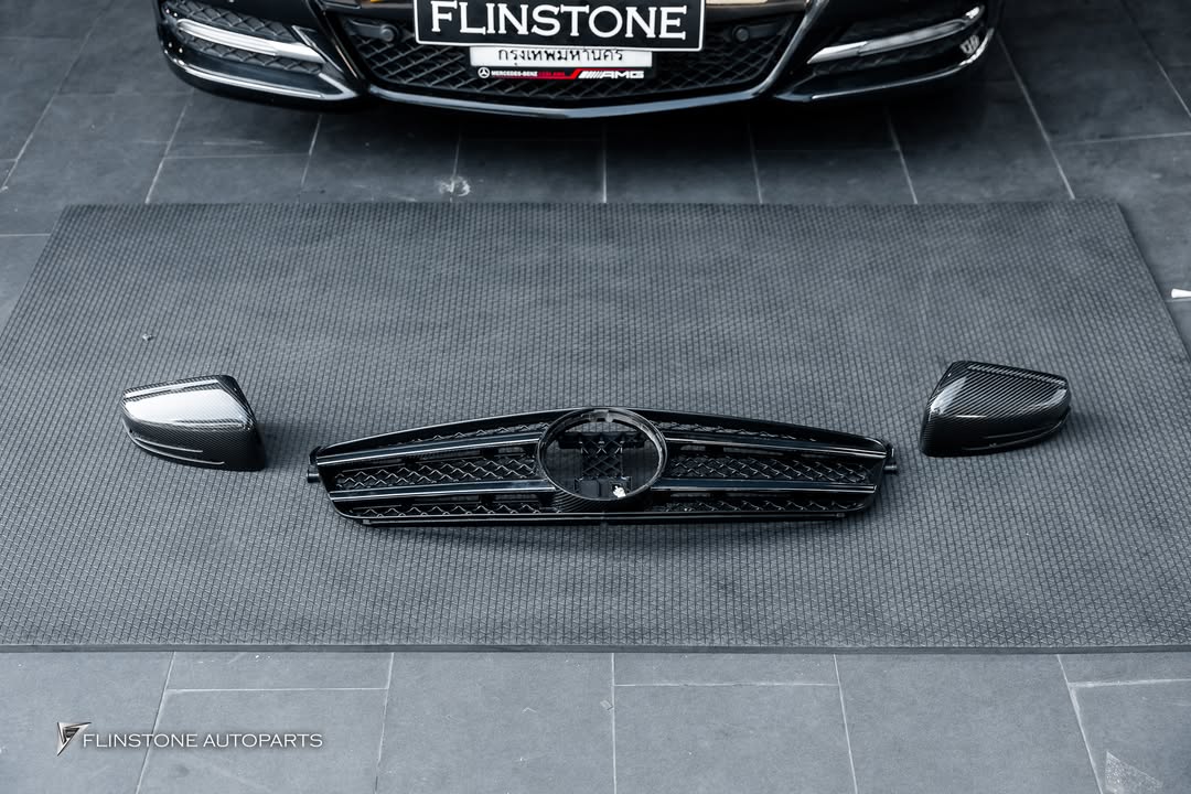 กระจกมองข้างคาร์บอน