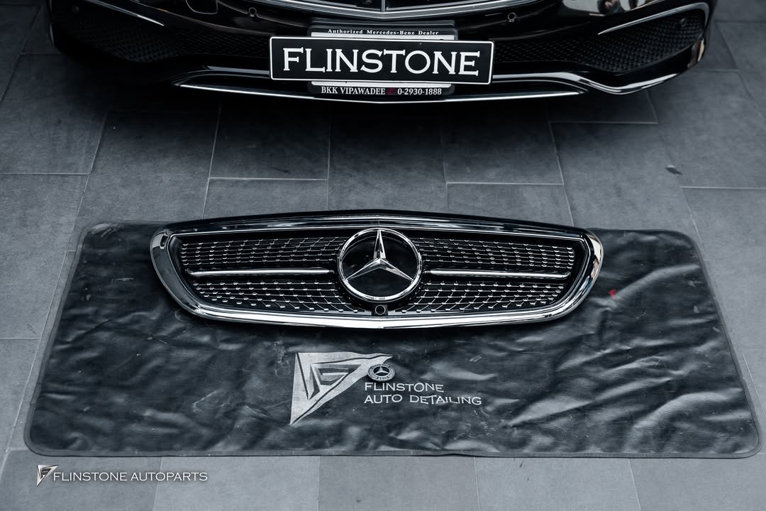 Mercedes Benz W213 E-Class