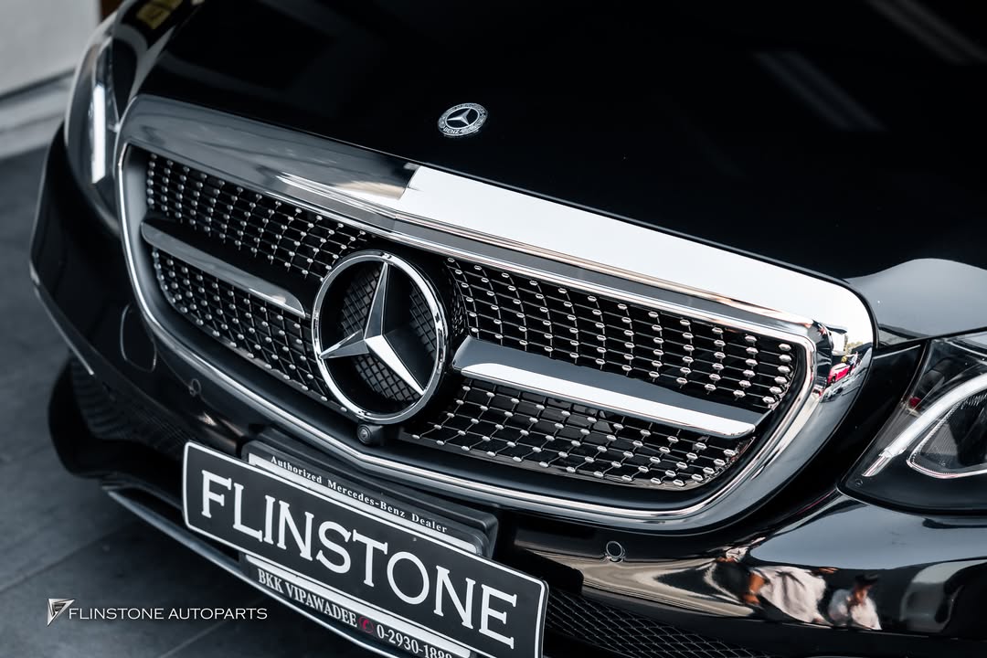 Mercedes Benz W213 E-Class