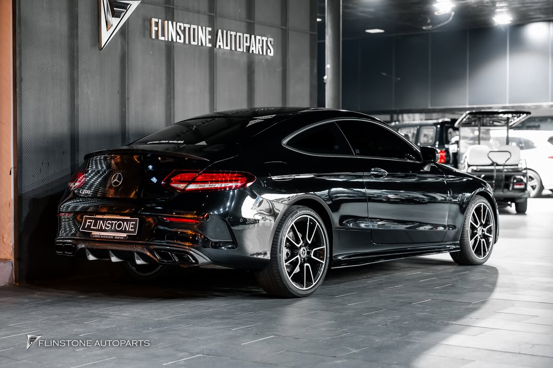 C-Class Coupe