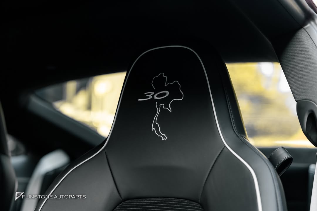 Carbon Ceramic Braking System