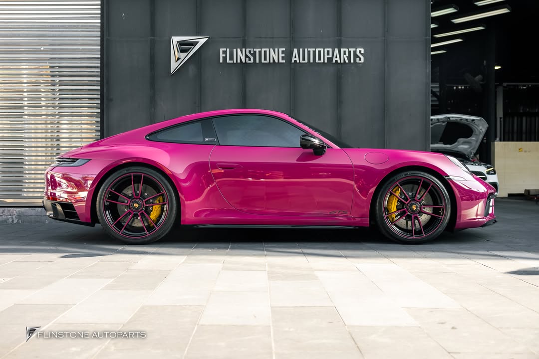 Carbon Ceramic Brakes