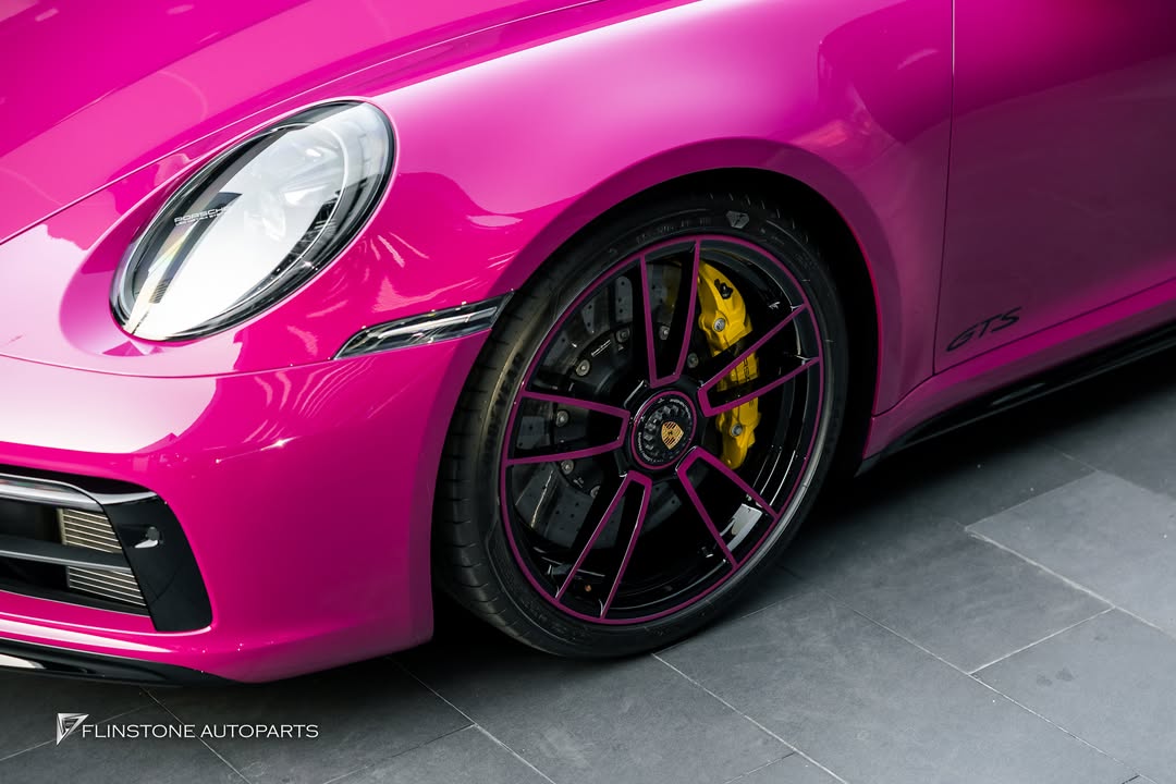 Carbon Ceramic Features