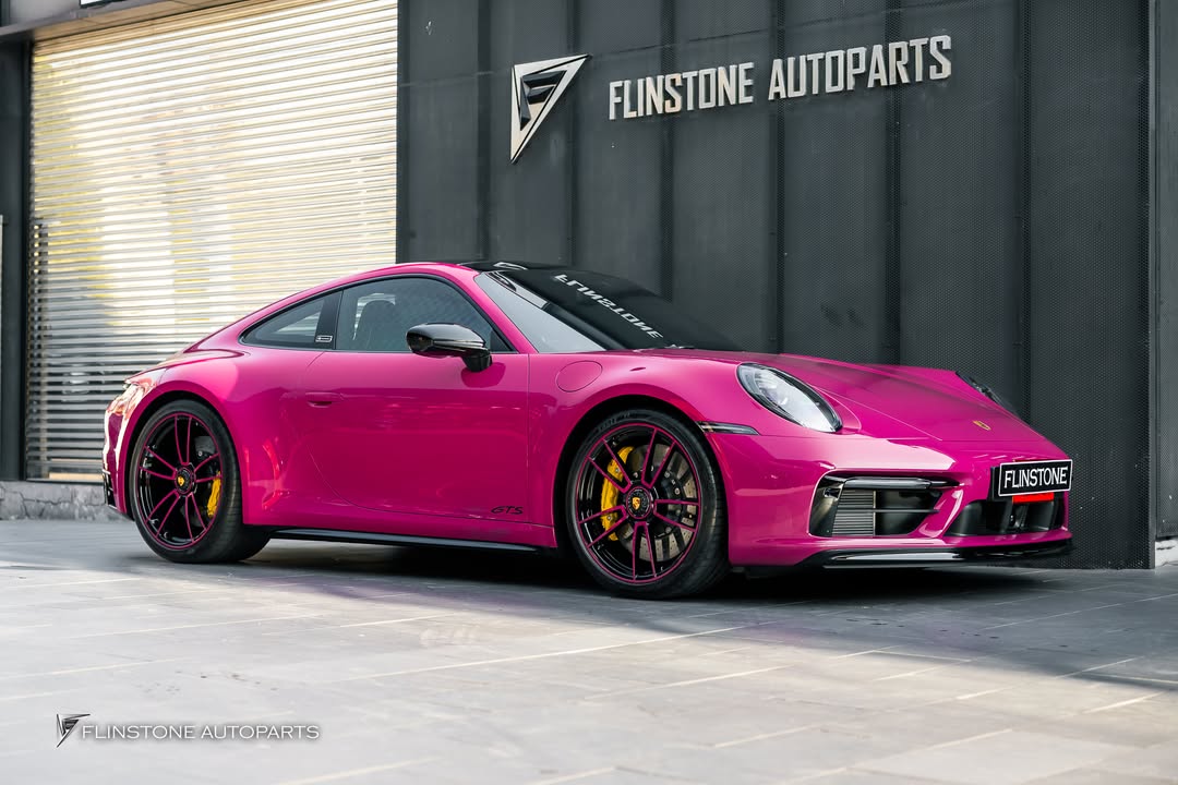 Porsche 992 GTS