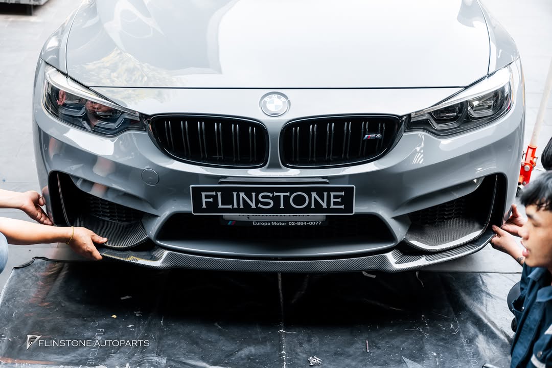 ลิ้นหน้าคาร์บอน