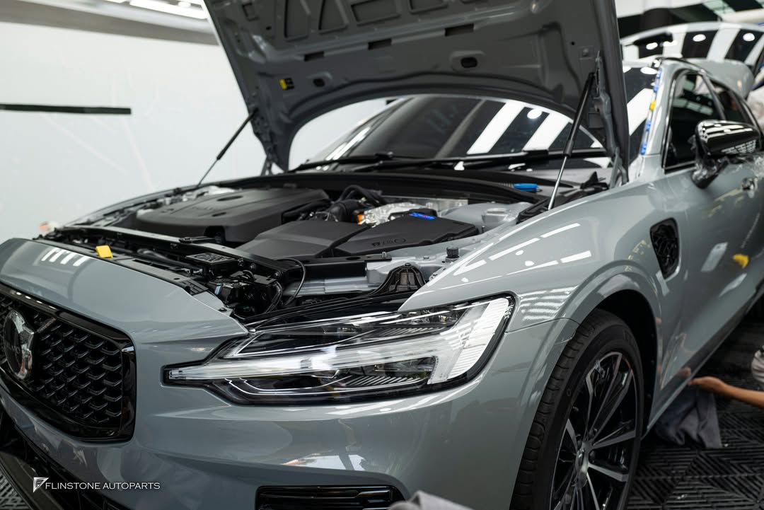 ฟิล์มใสกันรอย