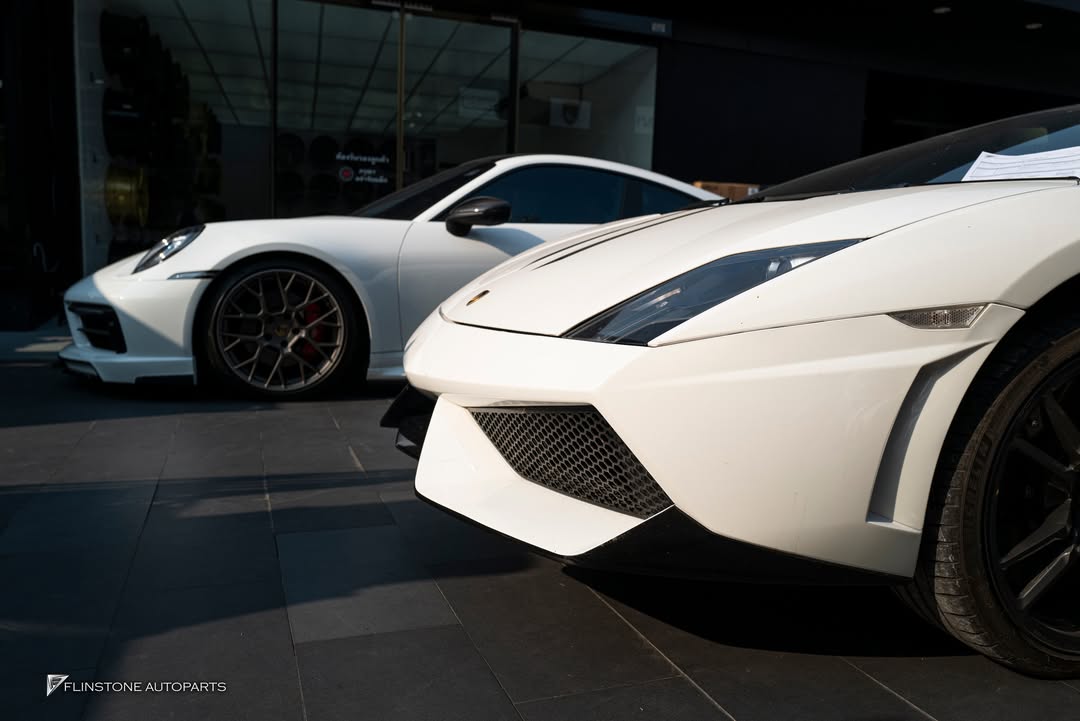 ชุดแต่งรถ