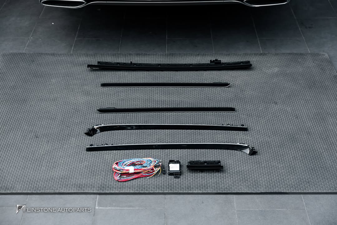 การบริการที่ FLINSTONE AUTOPARTS