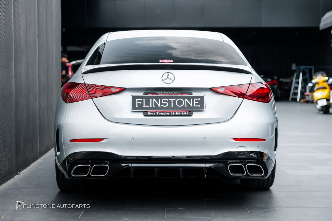 การติดตั้งชุดแต่ง