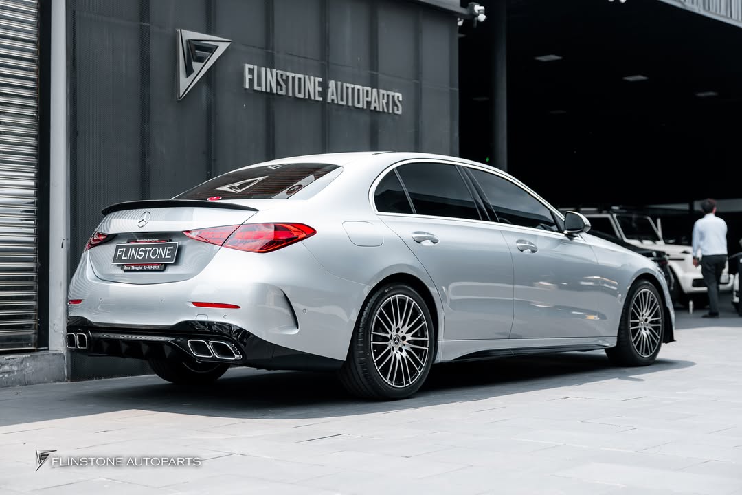 ชุดแต่ง C63 AMG