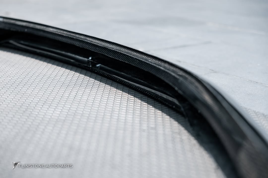 AEROKIT Carbon Rear Spoiler