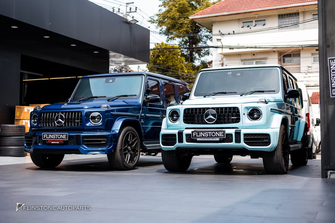 G-Class Customization
