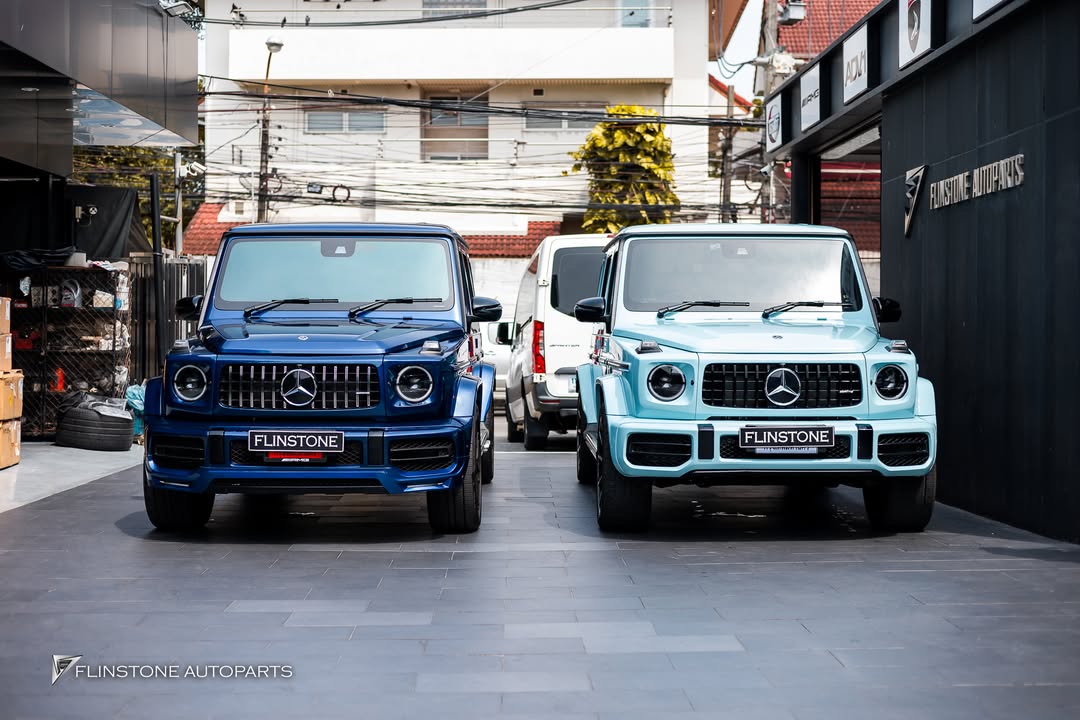G63 AMG Features