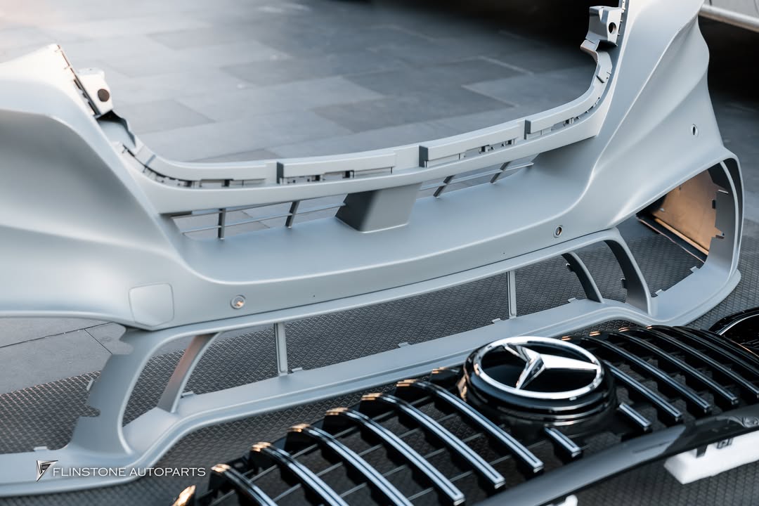 ชุดกันชนหน้าแต่ง GT